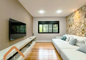 Foto 1 de Casa de Condomínio com 5 Quartos à venda, 447m² em Bairro Marambaia, Vinhedo