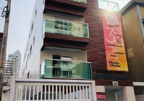 Foto 1 de Casa de Condomínio com 3 Quartos à venda, 137m² em Gonzaga, Santos