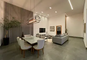 Foto 1 de Casa de Condomínio com 3 Quartos à venda, 258m² em Residencial Estância dos Ipês, Uberaba