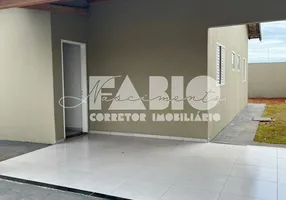 Foto 1 de Casa com 2 Quartos à venda, 99m² em Residencial Mirante, São José do Rio Preto