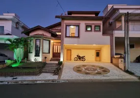Foto 1 de Casa de Condomínio com 4 Quartos à venda, 281m² em Jardim Green Park Residence, Hortolândia