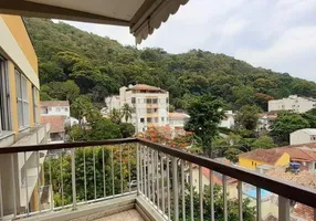 Foto 1 de Cobertura com 3 Quartos à venda, 232m² em Grajaú, Rio de Janeiro