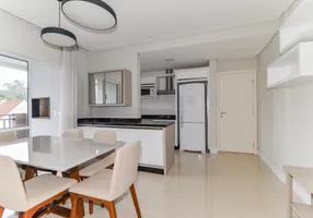Foto 1 de Apartamento com 2 Quartos à venda, 73m² em Abranches, Curitiba