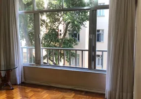 Foto 1 de Apartamento com 2 Quartos à venda, 75m² em Catete, Rio de Janeiro