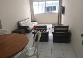 Foto 1 de Apartamento com 2 Quartos à venda, 70m² em Enseada, Guarujá