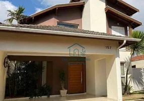Foto 1 de Casa de Condomínio com 3 Quartos à venda, 234m² em Chácara Primavera, Jaguariúna