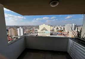 Foto 1 de Cobertura com 3 Quartos para alugar, 300m² em Centro, Sorocaba