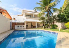 Foto 1 de Casa de Condomínio com 5 Quartos à venda, 680m² em Barra da Tijuca, Rio de Janeiro