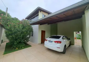 Foto 1 de Casa com 4 Quartos à venda, 212m² em Novo Cambuí, Hortolândia