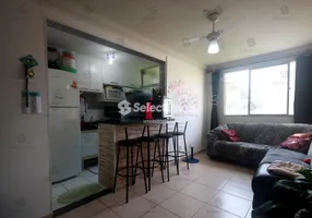 Foto 1 de Apartamento com 2 Quartos à venda, 58m² em Parque São Vicente, Mauá