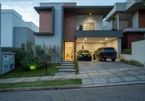 Foto 1 de Casa de Condomínio com 5 Quartos à venda, 300m² em Jardim Residencial Colinas do Sol, Sorocaba