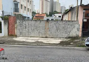 Foto 1 de Lote/Terreno à venda, 475m² em Vila Bastos, Santo André