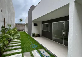 Foto 1 de Casa de Condomínio com 3 Quartos à venda, 158m² em Ipitanga, Lauro de Freitas