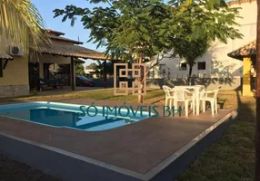 Foto 1 de Casa de Condomínio com 2 Quartos à venda, 600m² em Praia de Guaratiba, Prado