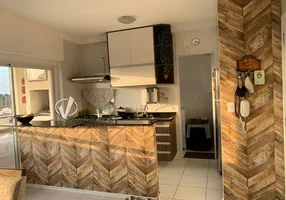 Foto 1 de Apartamento com 2 Quartos à venda, 69m² em Bela Vista, Pindamonhangaba