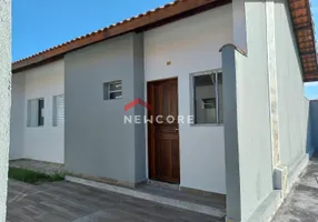 Foto 1 de Casa de Condomínio com 2 Quartos à venda, 60m² em Cibratel II, Itanhaém