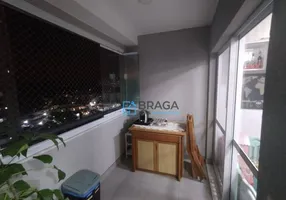 Foto 1 de Apartamento com 3 Quartos à venda, 70m² em Vila Industrial, São José dos Campos