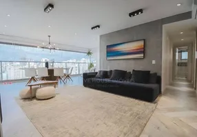 Foto 1 de Apartamento com 3 Quartos à venda, 115m² em Vila Romana, São Paulo