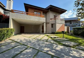 Foto 1 de Casa de Condomínio com 4 Quartos à venda, 420m² em Aldeia da Serra, Santana de Parnaíba