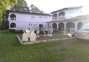 Foto 1 de Casa com 3 Quartos para alugar, 1000m² em Indaiá, Caraguatatuba
