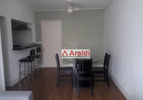 Foto 1 de Apartamento com 1 Quarto para alugar, 45m² em Jardim Paulista, São Paulo