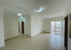 Foto 1 de Apartamento com 3 Quartos para alugar, 104m² em Vila Santa Cruz, São José do Rio Preto