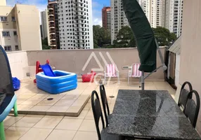 Foto 1 de Cobertura com 3 Quartos à venda, 116m² em Panamby, São Paulo