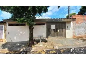 Foto 1 de Casa com 2 Quartos para alugar, 120m² em Núcleo Habitacional José Regino, Bauru