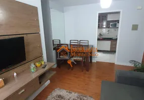 Foto 1 de Apartamento com 2 Quartos à venda, 45m² em Jardim Doraly, Guarulhos