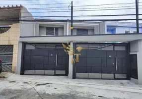 Foto 1 de Sobrado com 3 Quartos à venda, 140m² em Vila Marieta, São Paulo