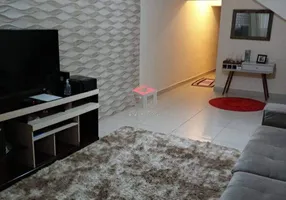 Foto 1 de Sobrado com 3 Quartos à venda, 95m² em Parque Marajoara, Santo André