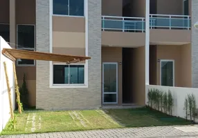 Foto 1 de Casa de Condomínio com 3 Quartos à venda, 103m² em Guaribas, Eusébio