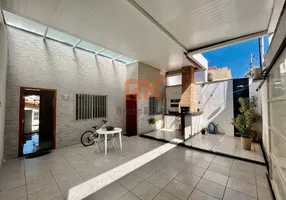 Foto 1 de Casa com 3 Quartos à venda, 226m² em Alípio de Melo, Belo Horizonte