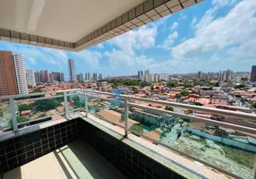 Foto 1 de Apartamento com 3 Quartos à venda, 110m² em Varjota, Fortaleza