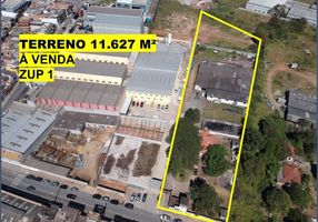 Foto 1 de Lote/Terreno à venda, 11627m² em Jardim Anchieta, Ferraz de Vasconcelos