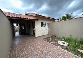 Foto 1 de Casa com 2 Quartos à venda, 70m² em Jardim Somar , Peruíbe