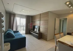 Foto 1 de Apartamento com 3 Quartos à venda, 92m² em Vila Vioto, Jundiaí