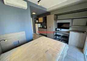 Foto 1 de Apartamento com 1 Quarto para venda ou aluguel, 24m² em Belenzinho, São Paulo