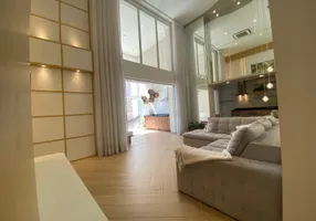 Foto 1 de Apartamento com 3 Quartos à venda, 138m² em Panamby, São Paulo