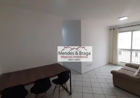 Foto 1 de Apartamento com 2 Quartos para alugar, 54m² em Jardim Sao Judas Tadeu, Guarulhos