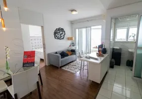 Foto 1 de Apartamento com 1 Quarto à venda, 54m² em Jardins, São Paulo