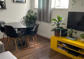 Foto 1 de Apartamento com 2 Quartos à venda, 45m² em Califórnia, Belo Horizonte