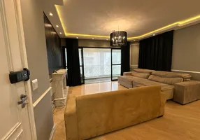 Foto 1 de Apartamento com 3 Quartos para alugar, 151m² em Vila Zilda Tatuape, São Paulo