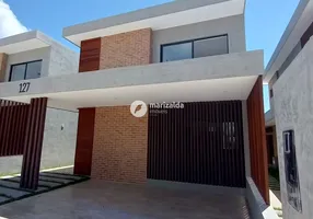 Foto 1 de Casa de Condomínio com 3 Quartos à venda, 115m² em Ponta Negra, Parnamirim