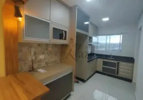 Foto 1 de Apartamento com 2 Quartos à venda, 69m² em Jardim Colonia, Jacareí