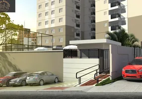 Foto 1 de Apartamento com 2 Quartos à venda, 48m² em Centro, São Bernardo do Campo