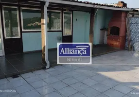 Foto 1 de Cobertura com 2 Quartos à venda, 84m² em Porto Novo, São Gonçalo