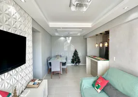 Foto 1 de Apartamento com 3 Quartos à venda, 83m² em Areias, São José
