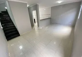 Foto 1 de Apartamento com 3 Quartos à venda, 106m² em Vila Voturua, São Vicente