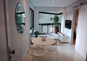 Foto 1 de Apartamento com 1 Quarto para alugar, 30m² em Jardim Paulistano, São Paulo